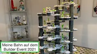 GraviTrax - Bahn 77 - Meine Strecke beim Builder Event 2021