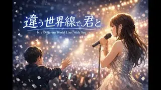 違う世界線で、君と｜In a Different World Line, With You【Anime Song】