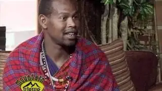 Jackson Looseyia - Masai Mara Safari Guide