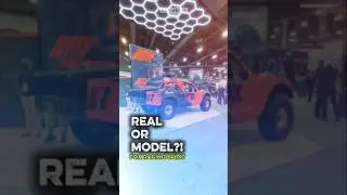 Scale Model to Real: FOX Racing Truck &bull; Too Real to Be a Model #rctruck #foxracing