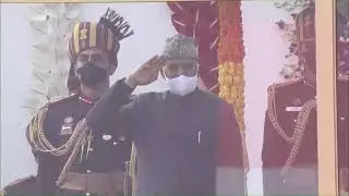 Madras regiment territorial army republic day parade from Rajpath 2021 | #republicdayparade2021