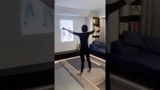 100 days challenge for the basic skills of jazz dance----Day 3