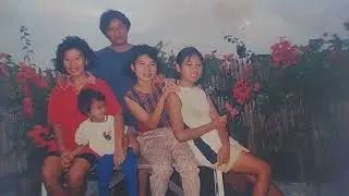 Undas 2022 throwback video of my family