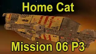 We found a Tiidan Heavy Cruiser! | Homeworld Cataclsym | Season 2 Mission 6 part 3