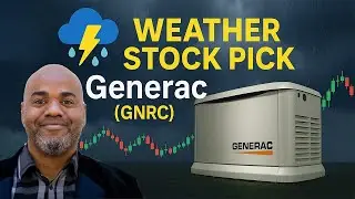 Mike's Weather Stock Pick: Generac (GNRC)