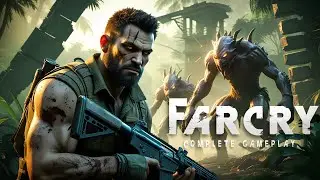 Far Cry Gameplay Part 13 🔥 | Intense Missions & Open-World Chaos
