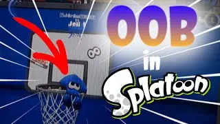 2 PLAYERS IN THE TEST MAP ! (Splatoon Hack) - Squiduu 🔴 Replay