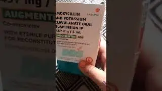 Augmentin  DDS