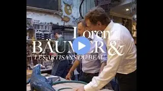 Lorenz Bäumer et les Artisans du Beau - Episode 4