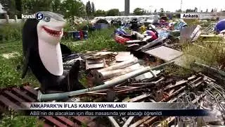 Ankapark'ın iflas kararı yayımlandı