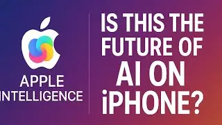 Apple Intelligence Explained: Is This the Future of AI on iPhone? | KC FACT