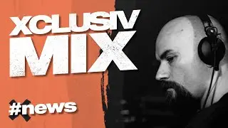 DJ Garrÿ - Xclusiv miX - Vinilos y más vinilos para FREX COLLECTIVE (16-10-2025)