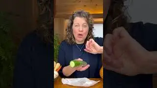Как хранить огурцы