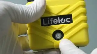 ALCOHOLIMETRO PROFESIONAL LIFELOC FC10