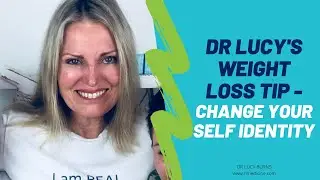 How to change your self identity to maintain long term weight loss