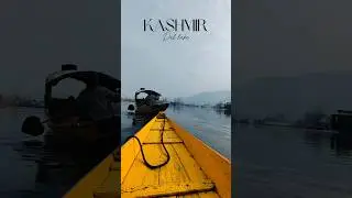 𝐃𝐚𝐥 𝐋𝐚𝐤𝐞 𝐢𝐬 𝐢𝐧 𝐒𝐫𝐢𝐧𝐚𝐠𝐚𝐫, 𝐊𝐚𝐬𝐡𝐦𝐢𝐫, 𝐈𝐧𝐝𝐢𝐚. #kashmir #dallake #explore