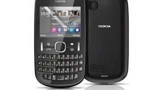nokia asha 201 unboxing & run through on tesco