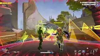IRON FIST PLAY
