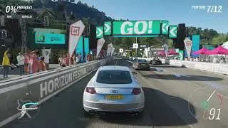 RTX 3050 : Forza Horizon 4 High Settings 1080p