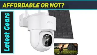 litokam 4G LTE Camera: The Best Wireless Outdoor Security for Remote Locations!
