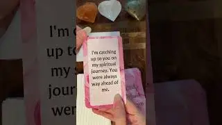 I AM READY FOR OUR REUNION! MESSAGE FROM YOUR PERSON (Channeled love Messages) #fyp #shorts