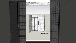 creating animation in sketchup  