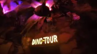 Jurassic Park - Vienna Wiener Prater 2016