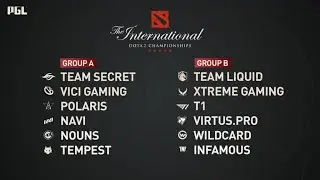 TI11 LAST CHANCE QUALIFIER