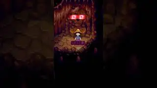 😱 What If You Get to Mr. Qi Without Staircases? #stardewvalley #stardew