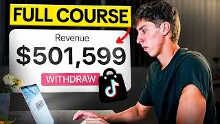 Beginners Guide to TikTok Shop Seller in 2026 (Free Course)