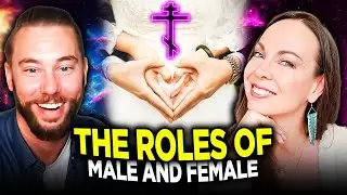 Biblical Marriage: Male and Female Roles with Alison Helena @ADevotionalHeart