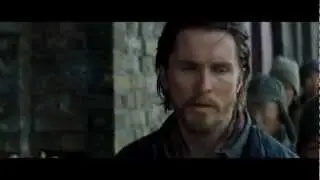 Batman Begins (2005)  - Prison Fight 1080p