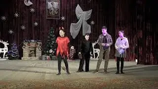 Таємна ніч Святого Миколая