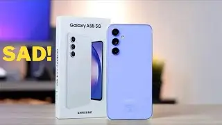 Samsung Galaxy A55 5G - (SAD) This is HEARTBREAKING!