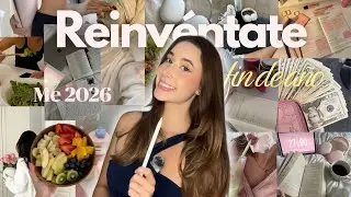 Reinvéntate antes del 2026: la guía que cambiará tu próximo año desde hoy✨🎧🎀⭐️