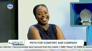 Pets for comfort and company | Health and Wellness (Part 2)