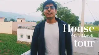 My Great Grandfather Built This! | Nostalgic Village House Tour (Old Home in India)
