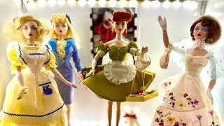 Magical Fashion Dolls Showcase