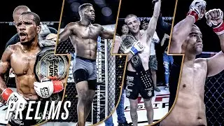 CFFC 114 | Free Prelims