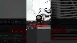 Day 2 | Inverted Text Effect in After Effects 🔁 | Learn Motion Graphics Fast!