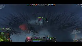Dota 2 ► Aswel plays Dark Willow ► 3