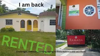 Im back - Jamaica Vlog