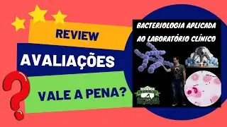 (REVIEW) IMERS&Atilde;O EM BACTERIOLOGIA CL&Iacute;NICA 1.0 - EDEN GOMES RODRIGUES, VALE A PENA? #SHORTS