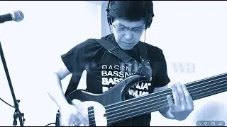 【BASSNINJA log】　【QITI0127-02】Quagero Imazawa/ 今沢カゲロウ Today's Improvisation(QITI20260127-02)