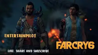 FAR CRY 6 Gameplay Walkthrough Part 30- [ 60FPS ULTRA] - No Commentary #Entertainpilot