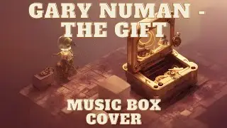 Gary Numan - The Gift | Music Box Cover