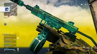 THE MILANO IN WARZONE STILL SHREDS! BEST MILANO CLASS SETUP! Rebirth Island Gameplay (No Commentary)