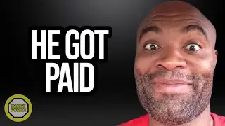 Anderson Silva Receives $10.3M From UFC Antitrust Settlement