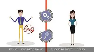 Screen Window Repair Video Ad  Animated & Whiteboard Video Ads & Commercials