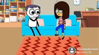 Mobile Fight | Brother vs Sister |Tween craft | Tamil | Bommakutty Hasini